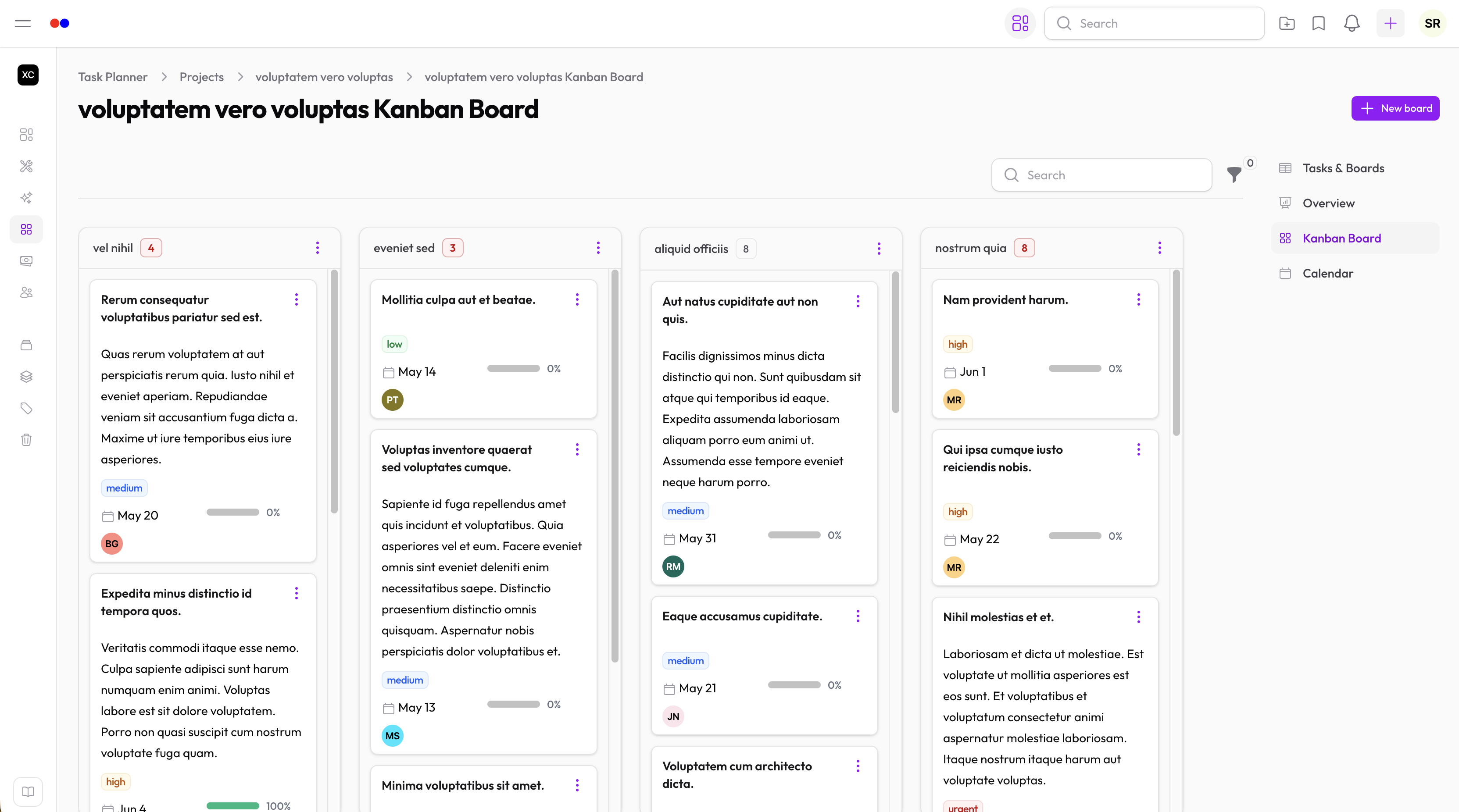 Browser mockup